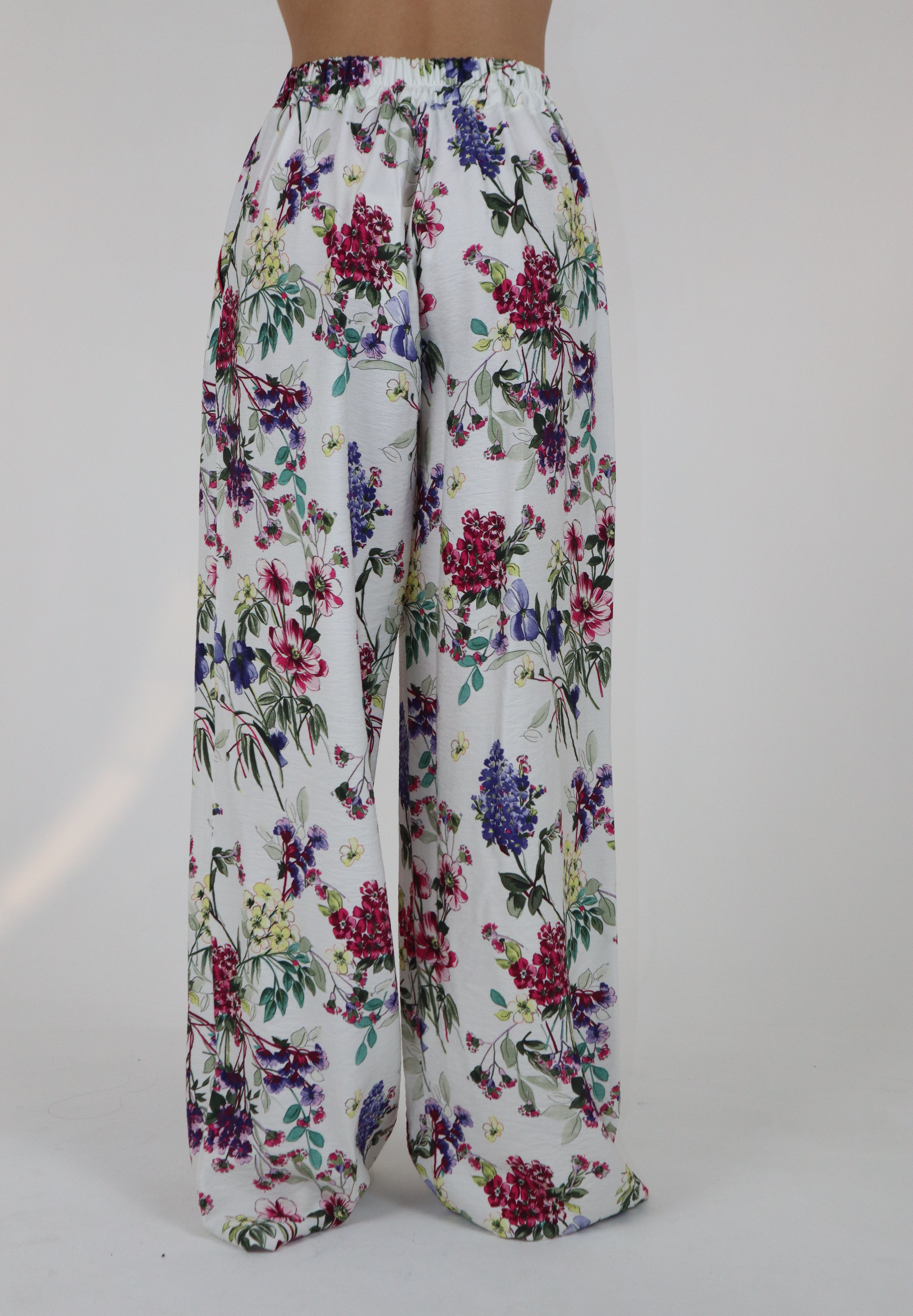 PANTALONI FLOR