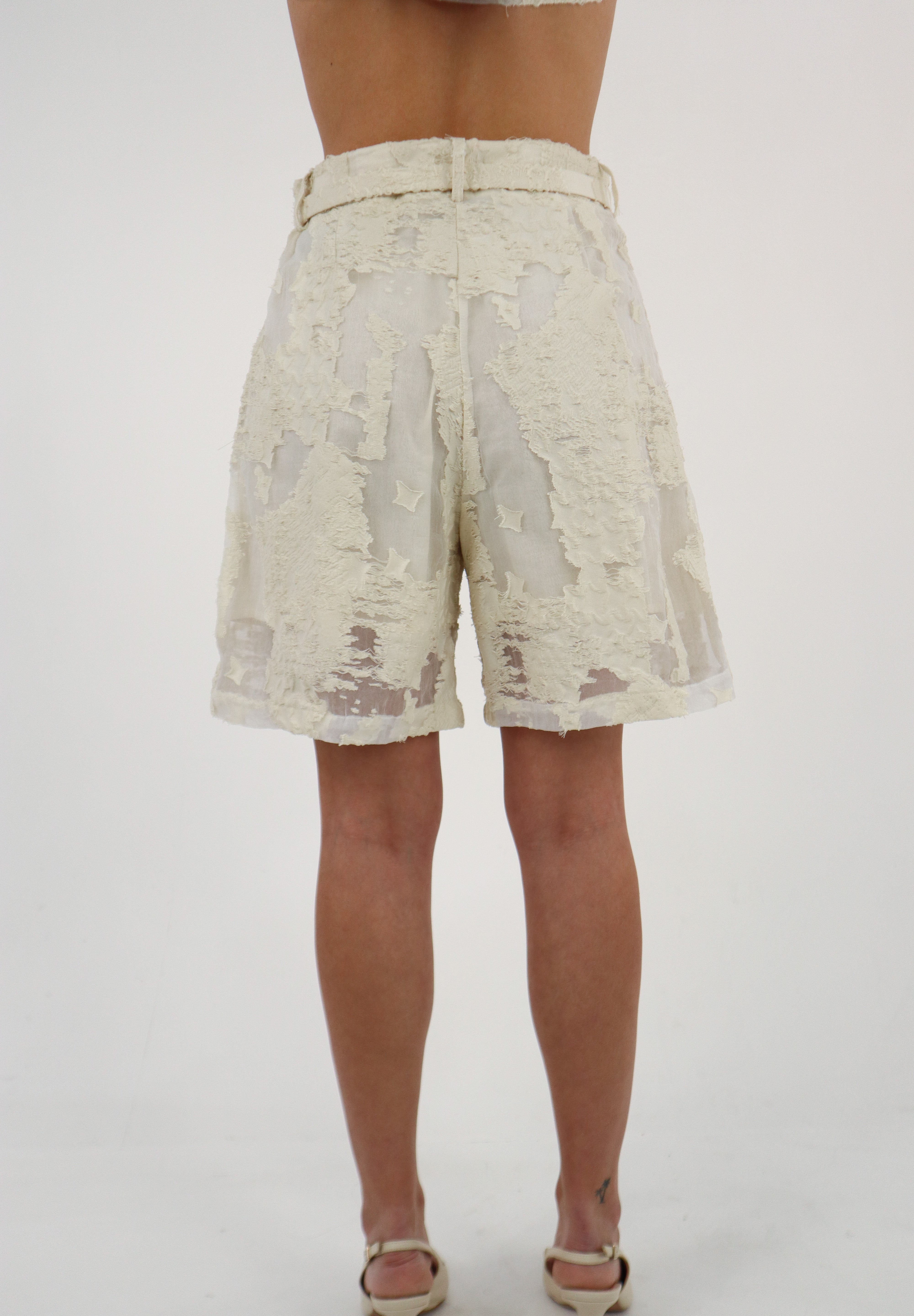 SHORT COTONE