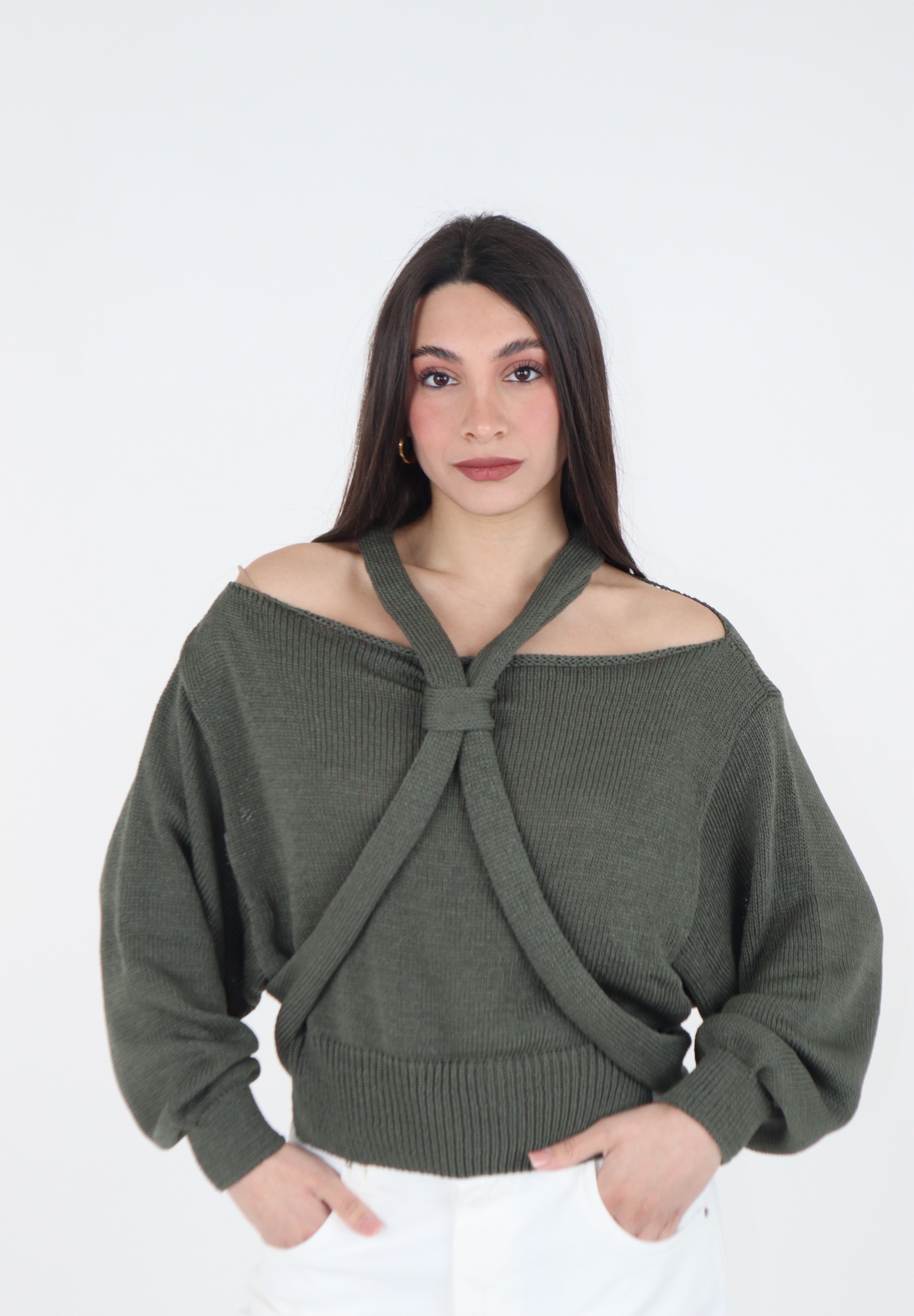 MAGLIA NODO MILITARE