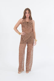 PANTALONE BRONZE