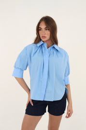 CAMICIA BONTON SKY