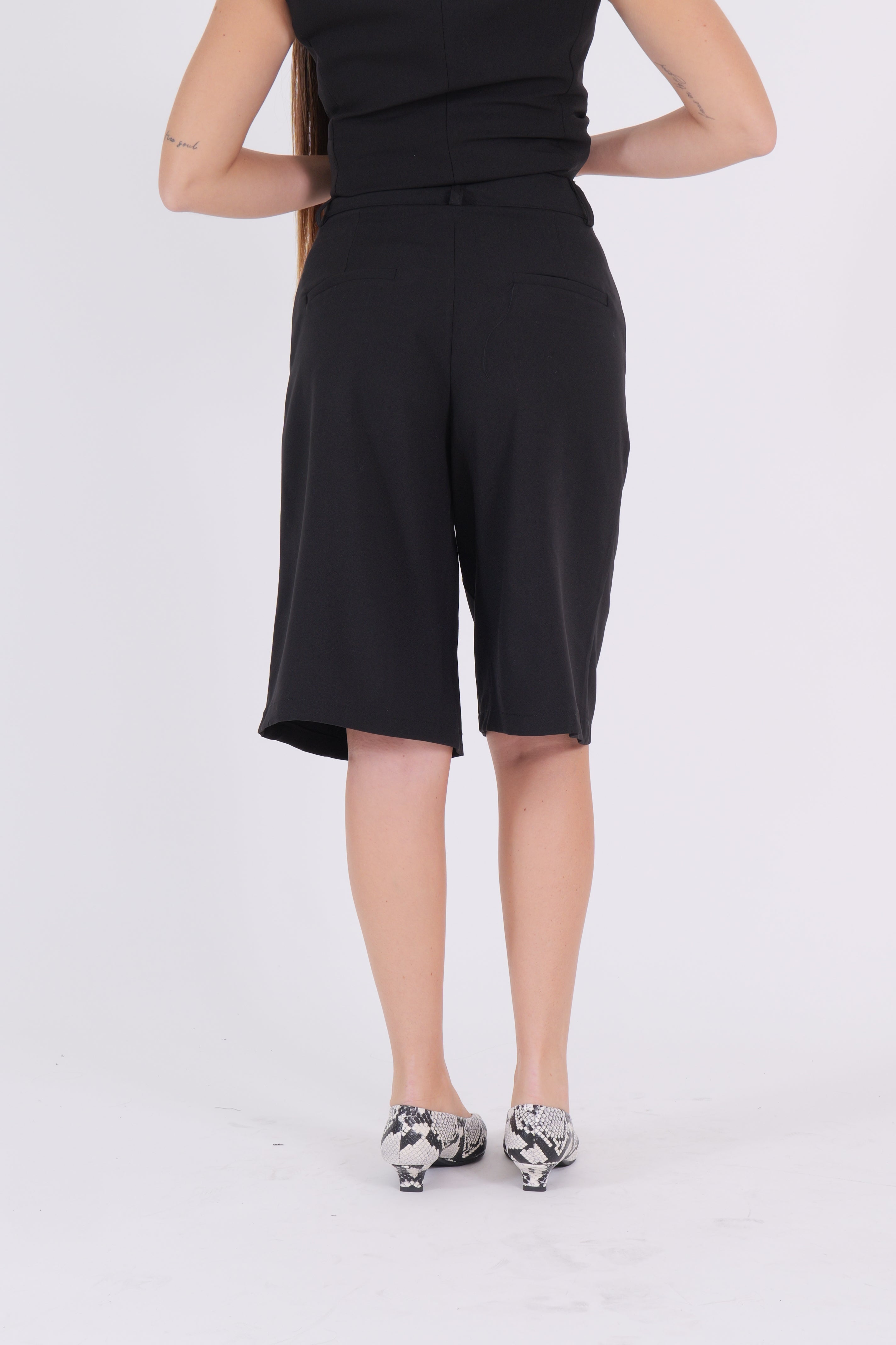 BERMUDA ALANA NERO