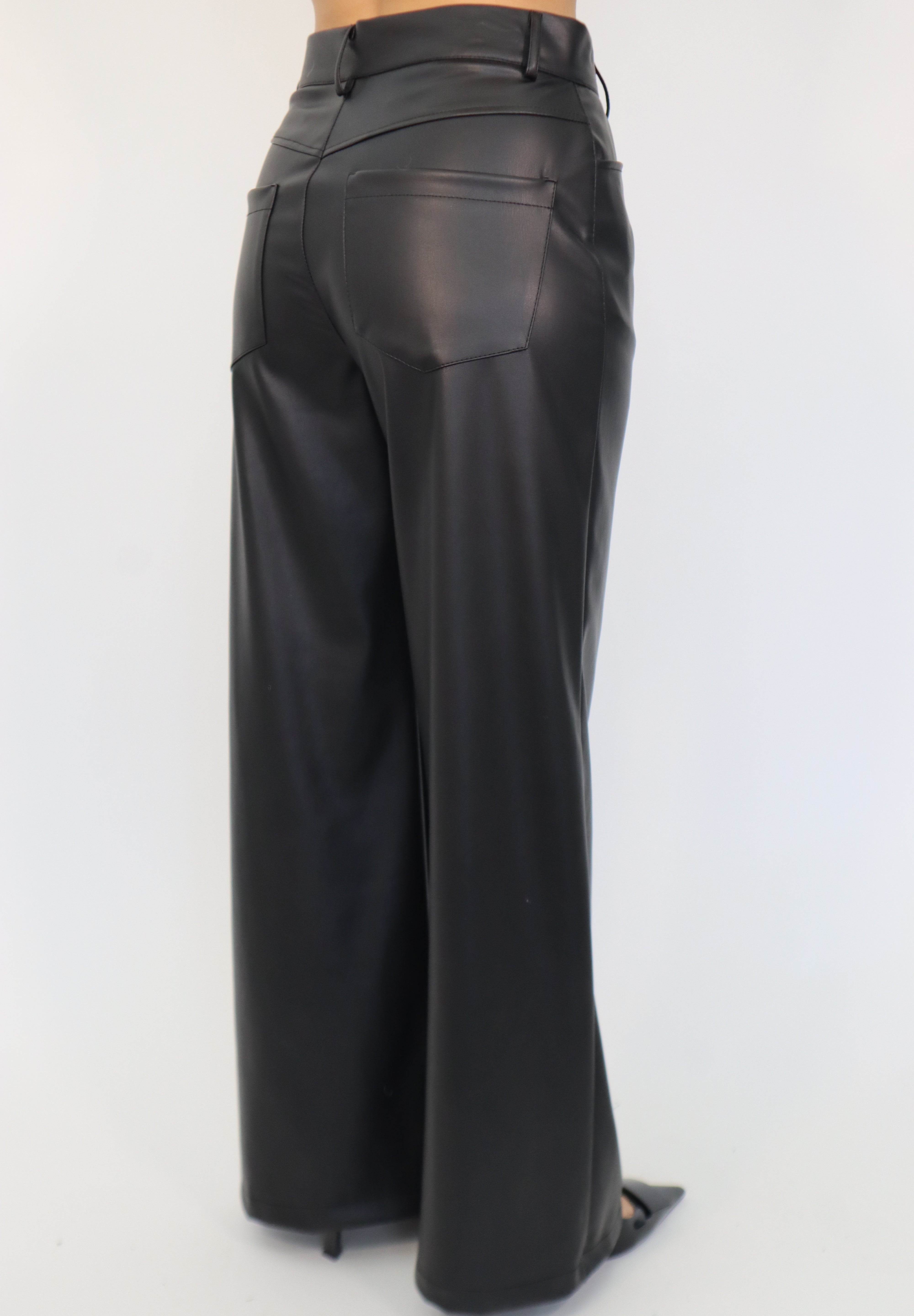 PANTALONE ECOPELLE