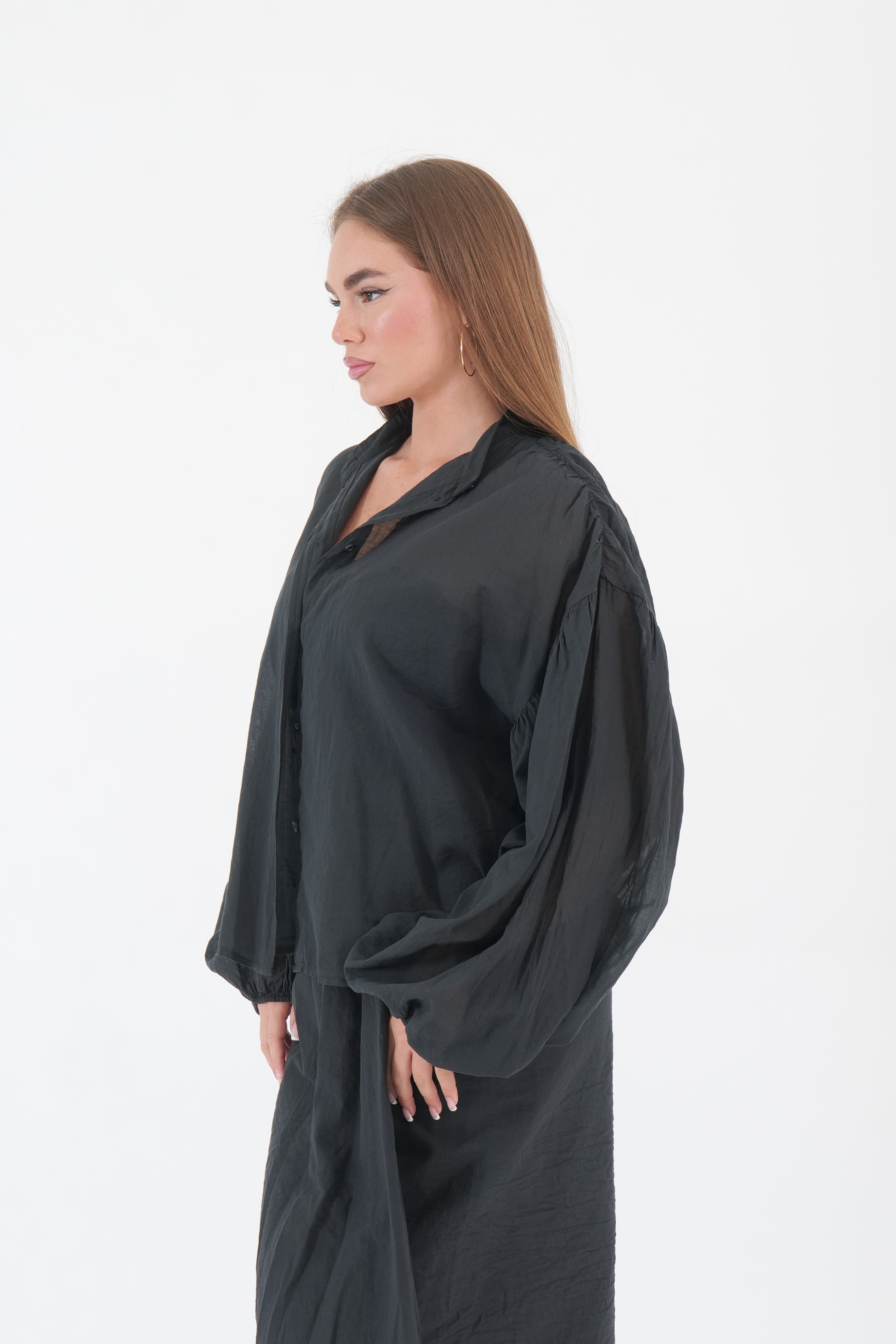 CAMICIA NERO