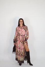 DRESS POMPOSA