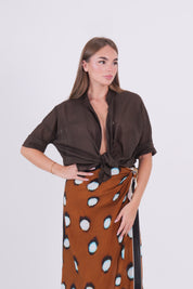 CAMICIA MUSSOLA MORO