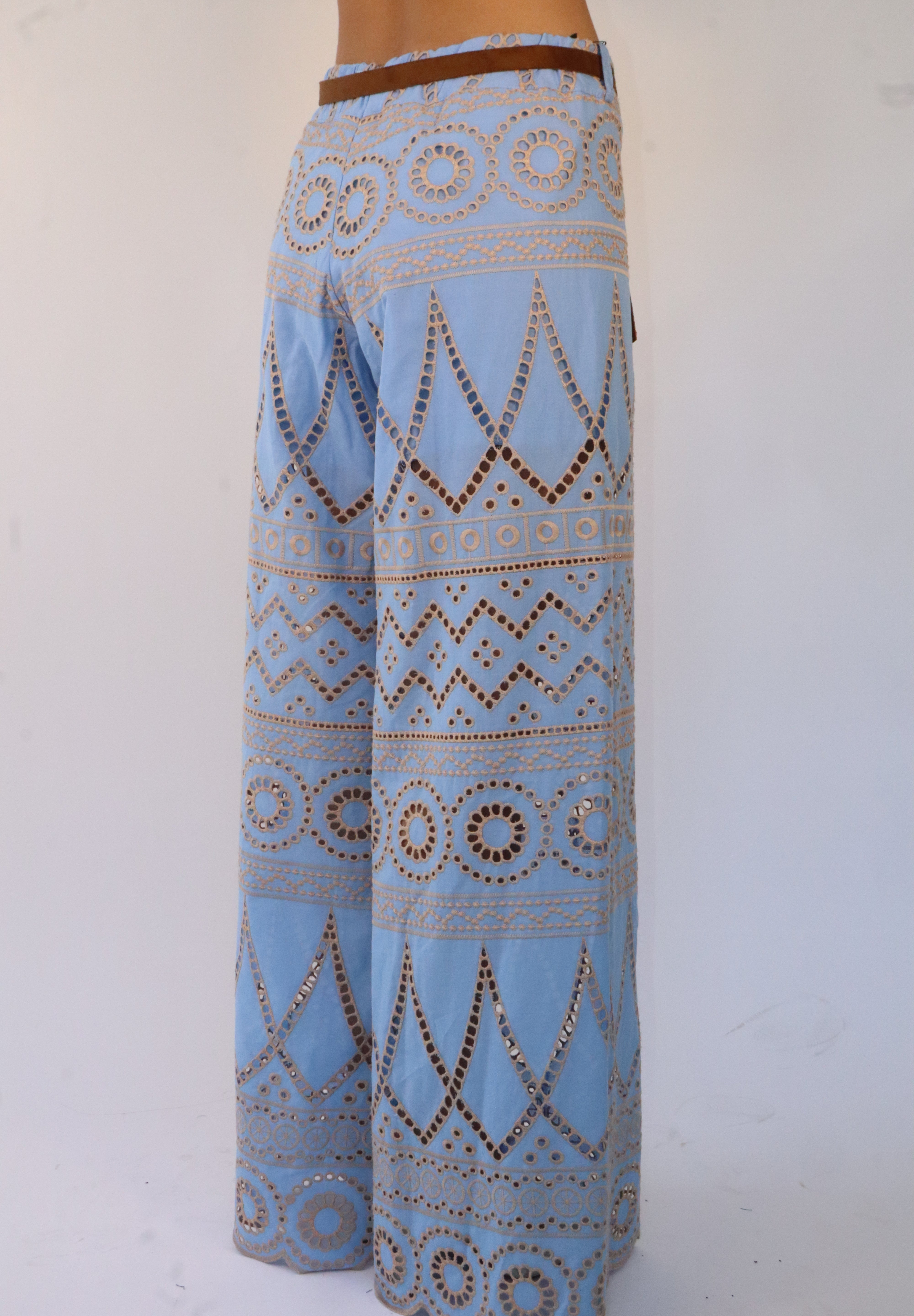 PANTALONE ISA