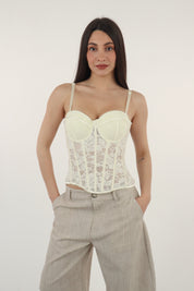 BUSTIER PANNA