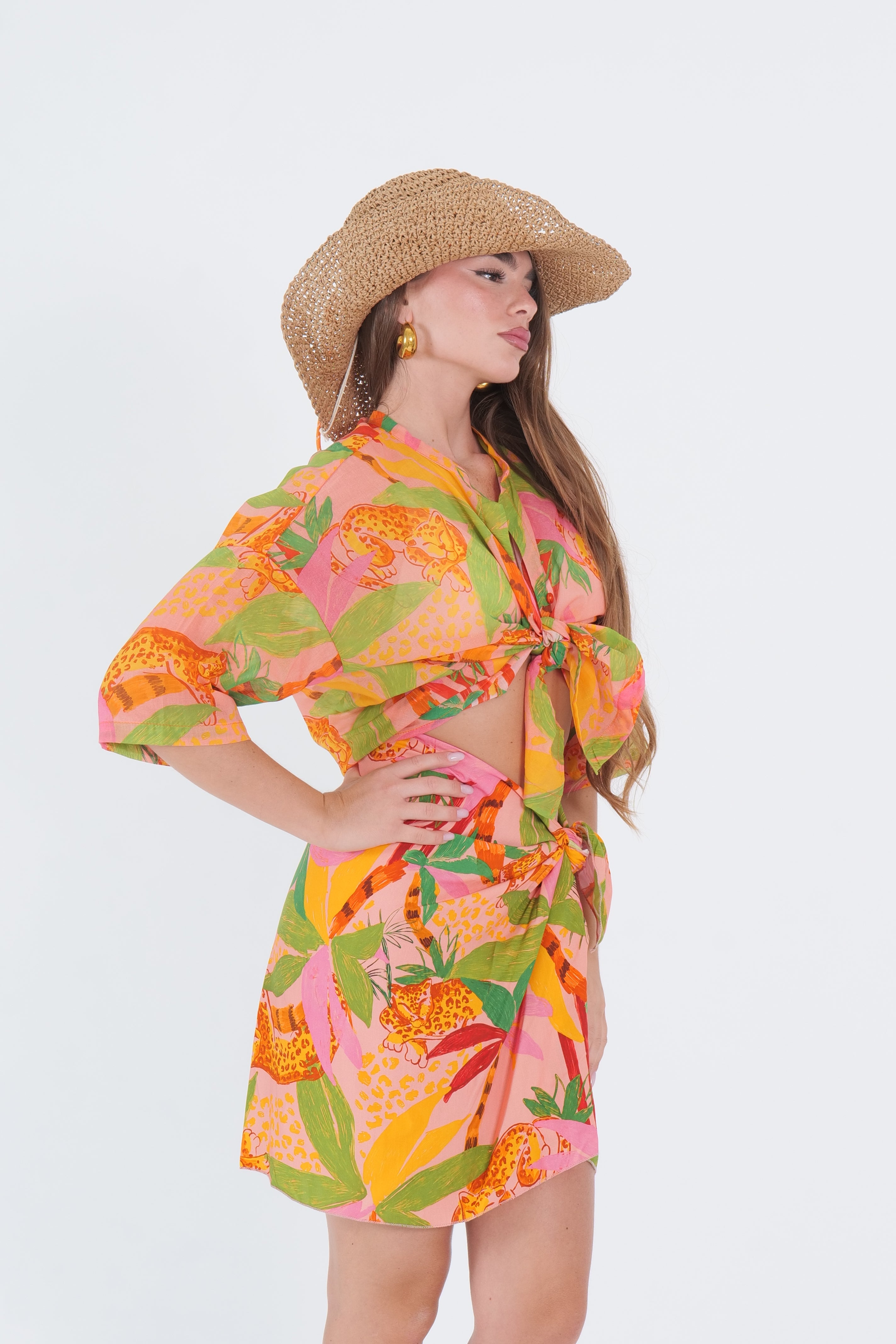 CAMICIA ECO