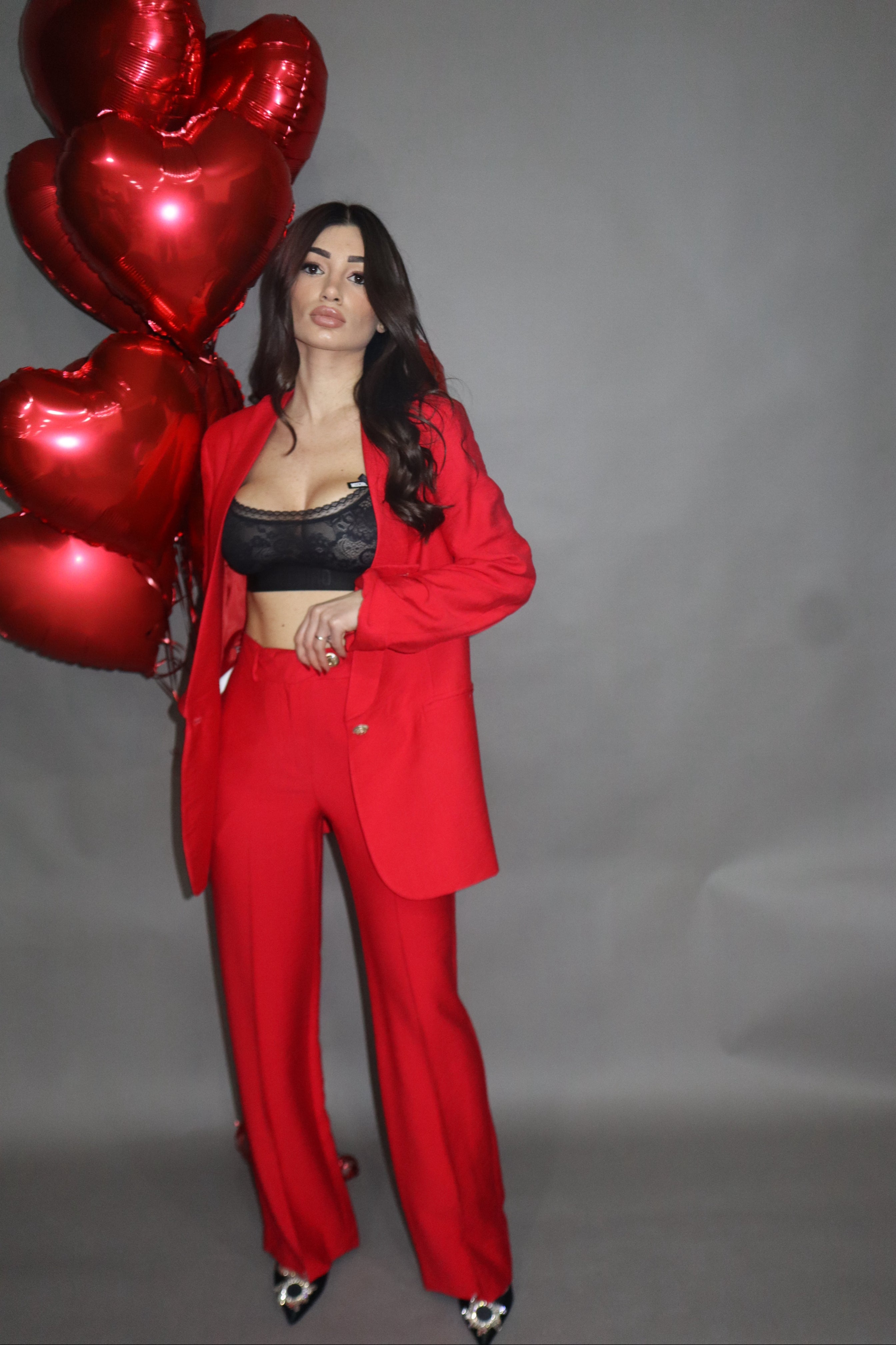 VALENTINES SUIT