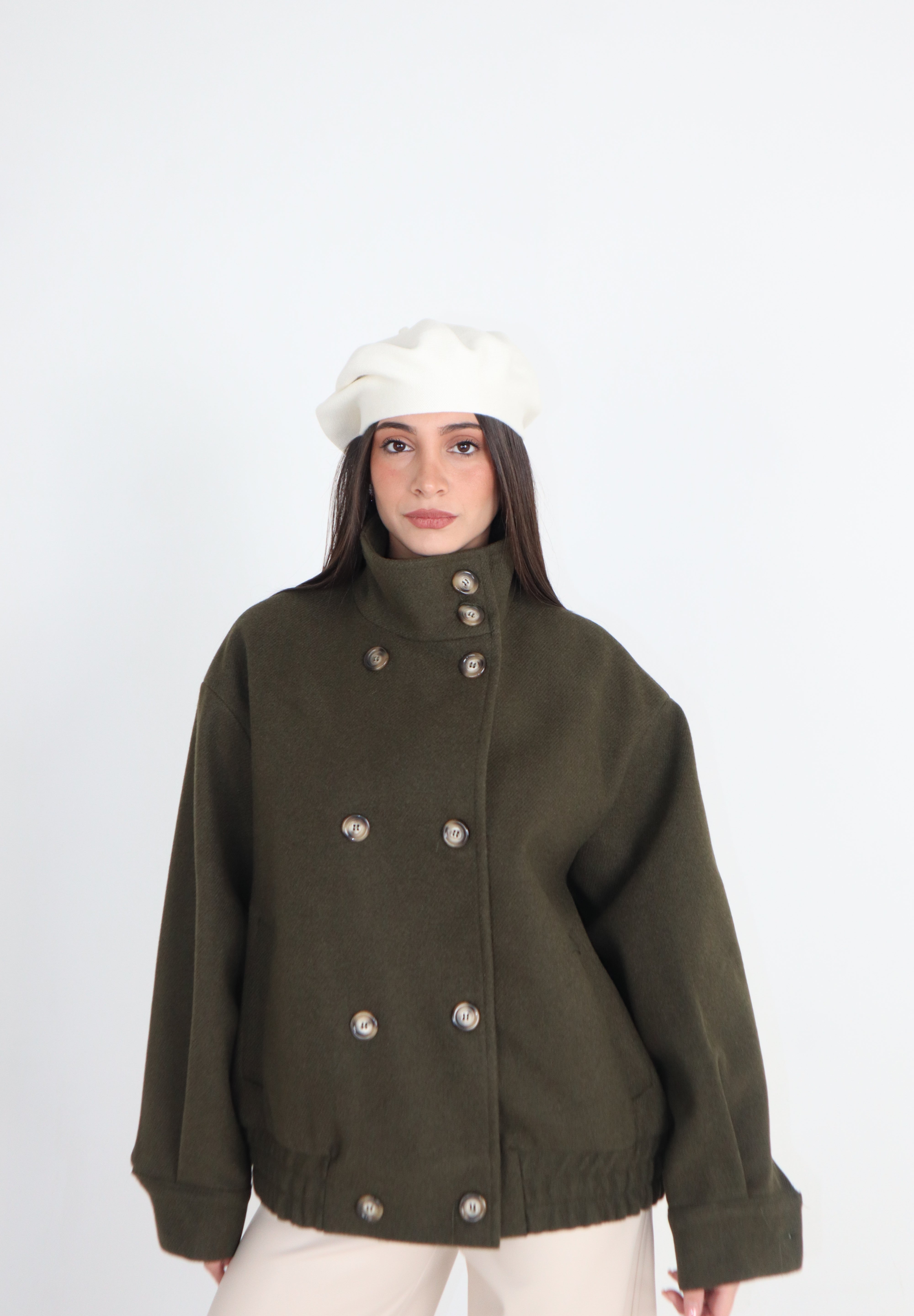 CAPPOTTO GREEN