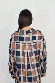 CAMICIA CHESS