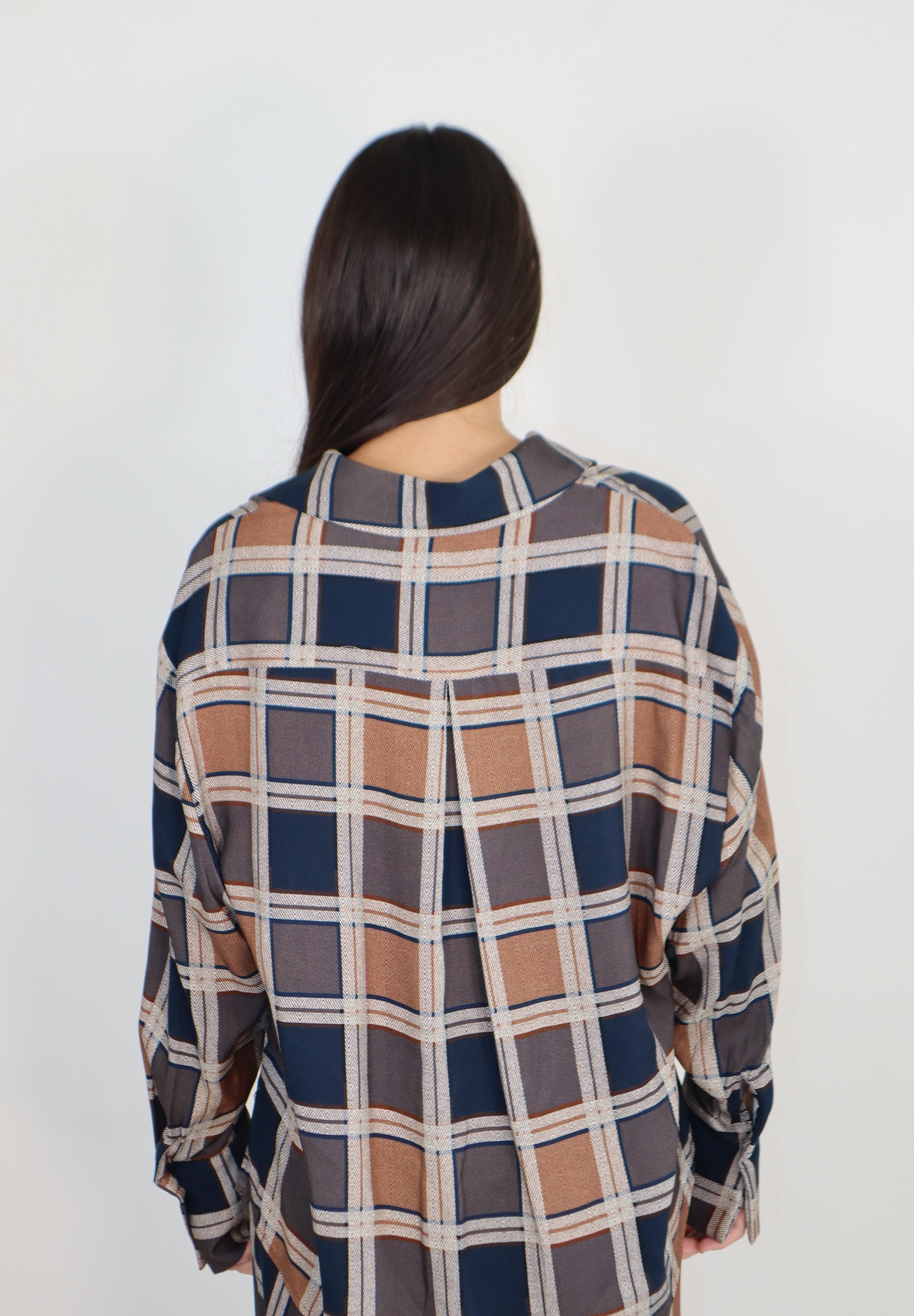 CAMICIA CHESS