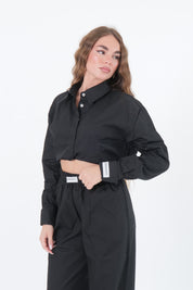 CAMICIA ELLY NERA