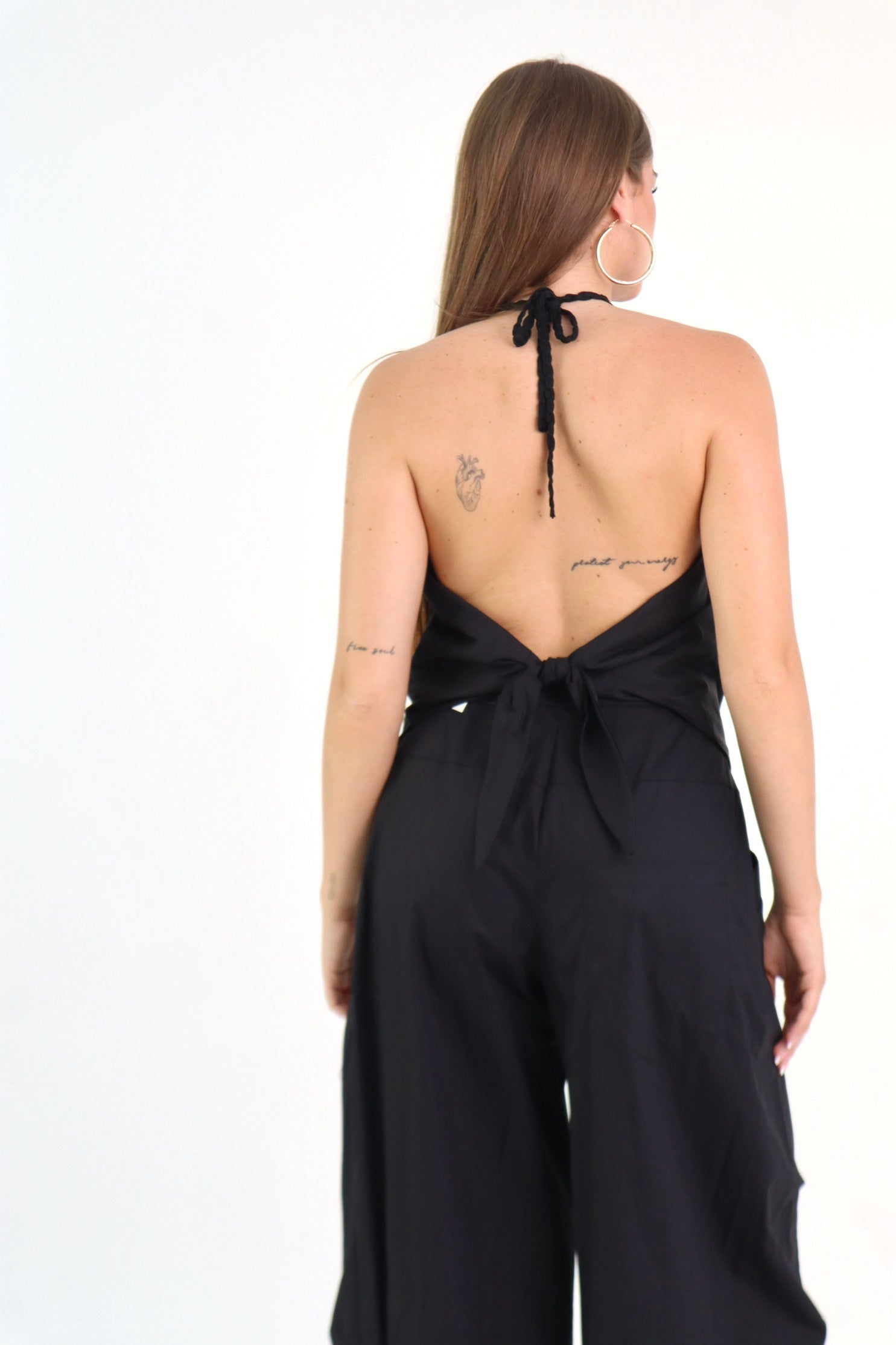 TOP AMERICA NERO