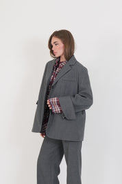 BLAZER CLASSIC GRIGIO