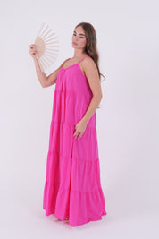 ABITO BALZE MAGENTA TENSIONE
