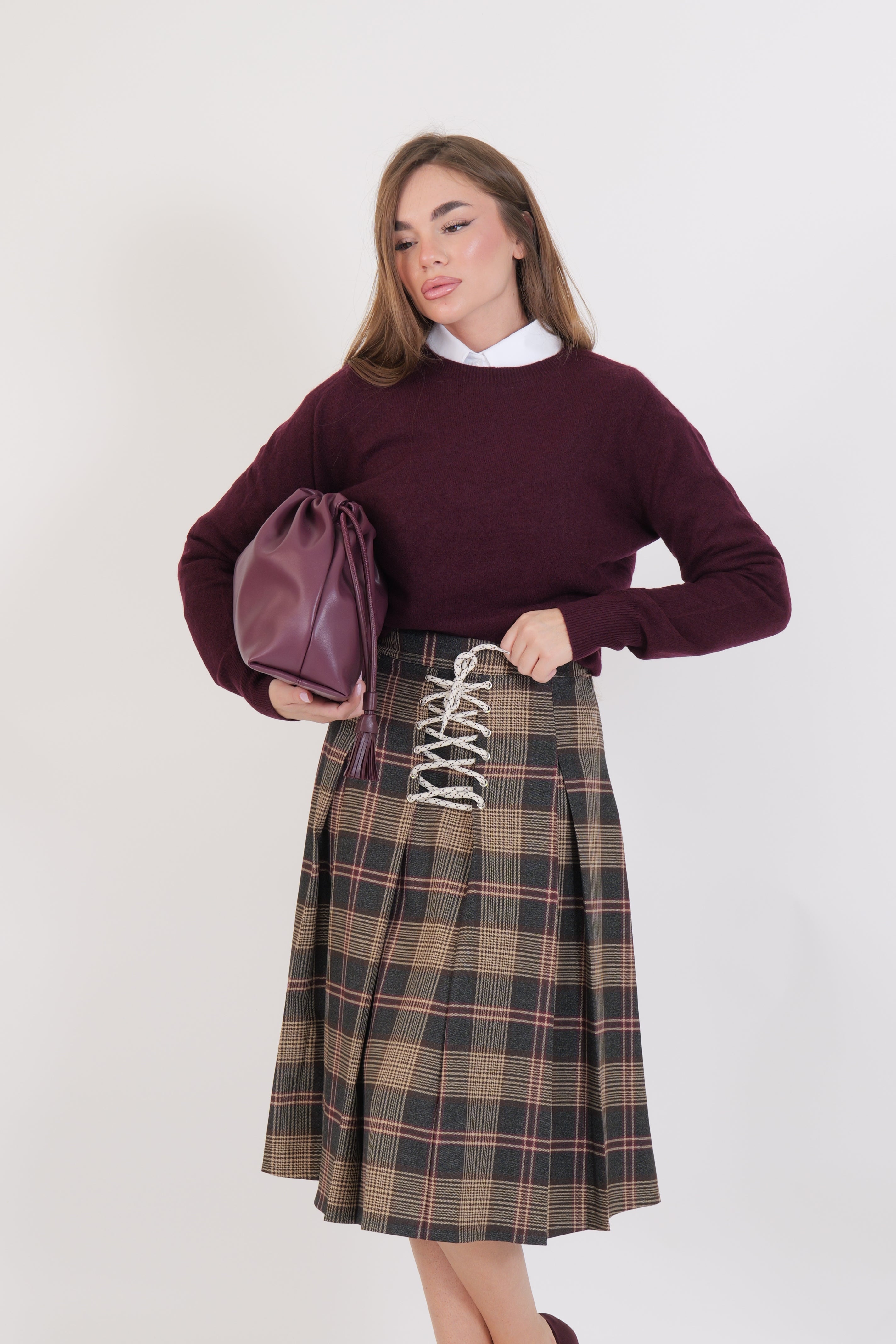 MAGLIA VINO CLASSIC