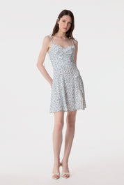 DRESS ALYA BIANCO