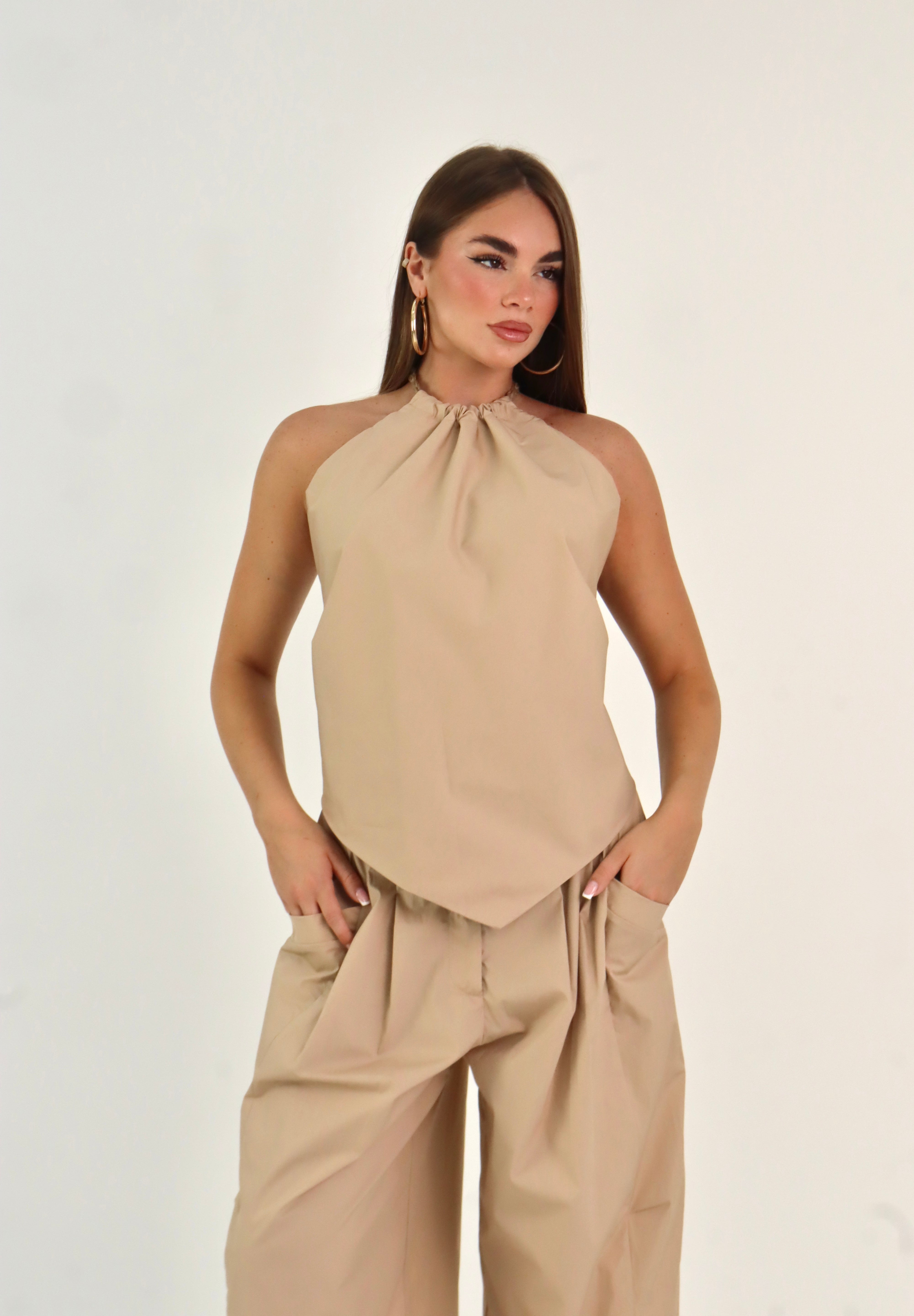 TOP AMERICA BEIGE
