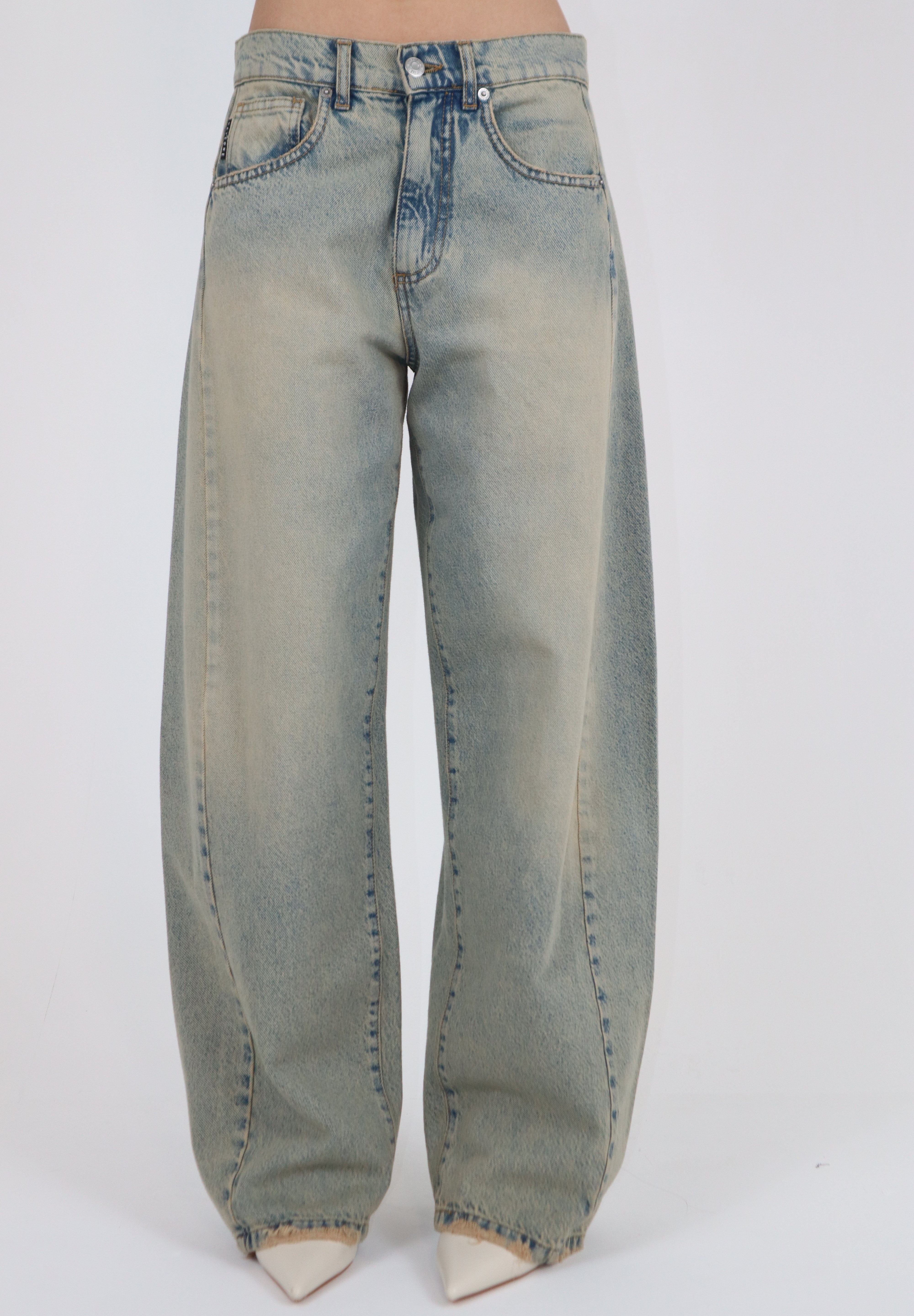 JEANS LUCY SABBIATO