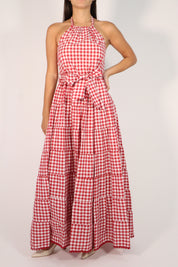 DRESS VICHY