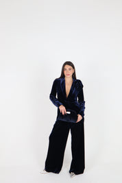 BLAZER VELVET