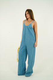 JUMPSUIT DENIM ELISE