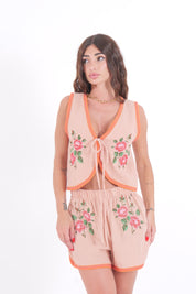 GILET JAPAN