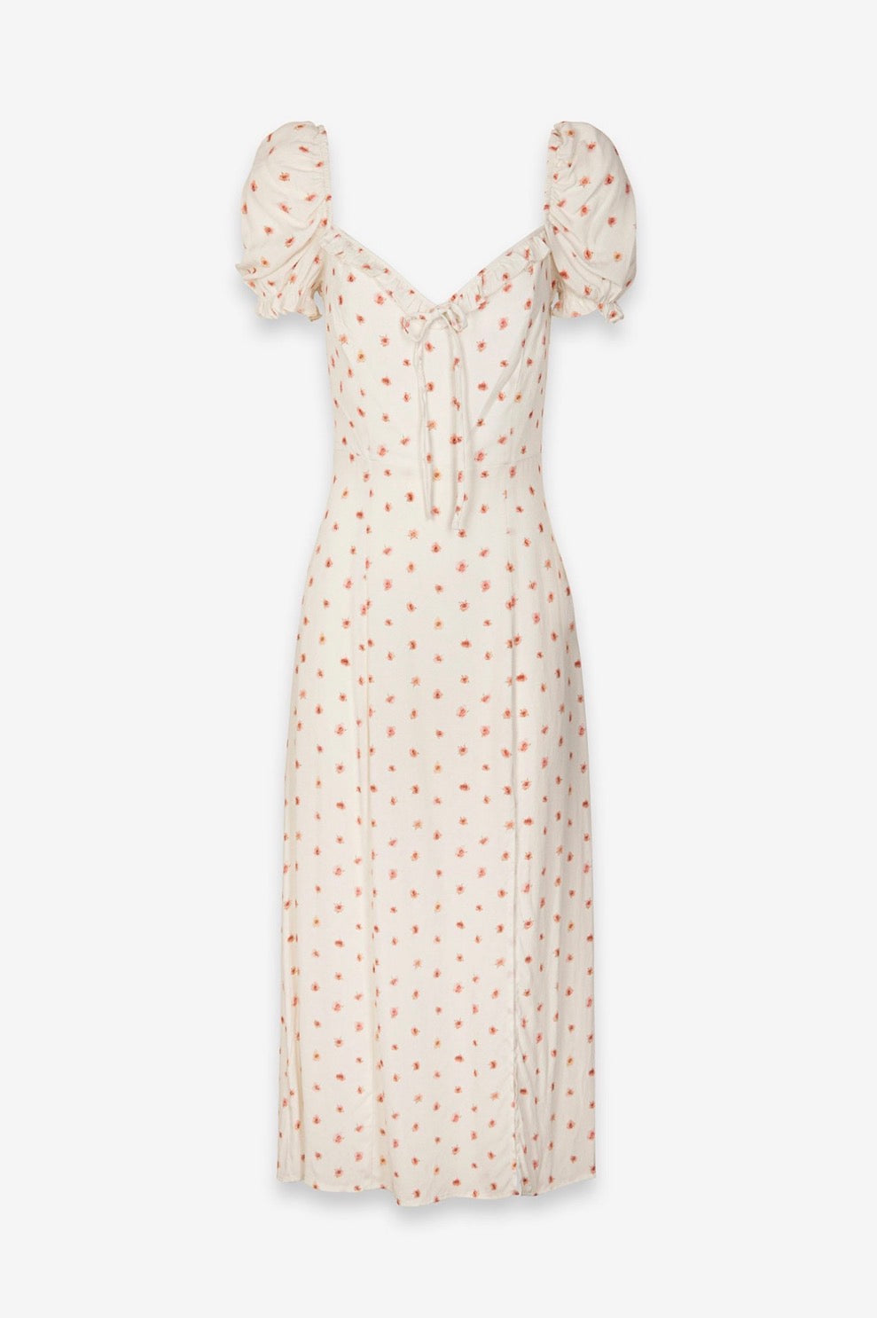DRESS NIKITA ROSE ECRU