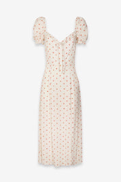 DRESS NIKITA ROSE ECRU