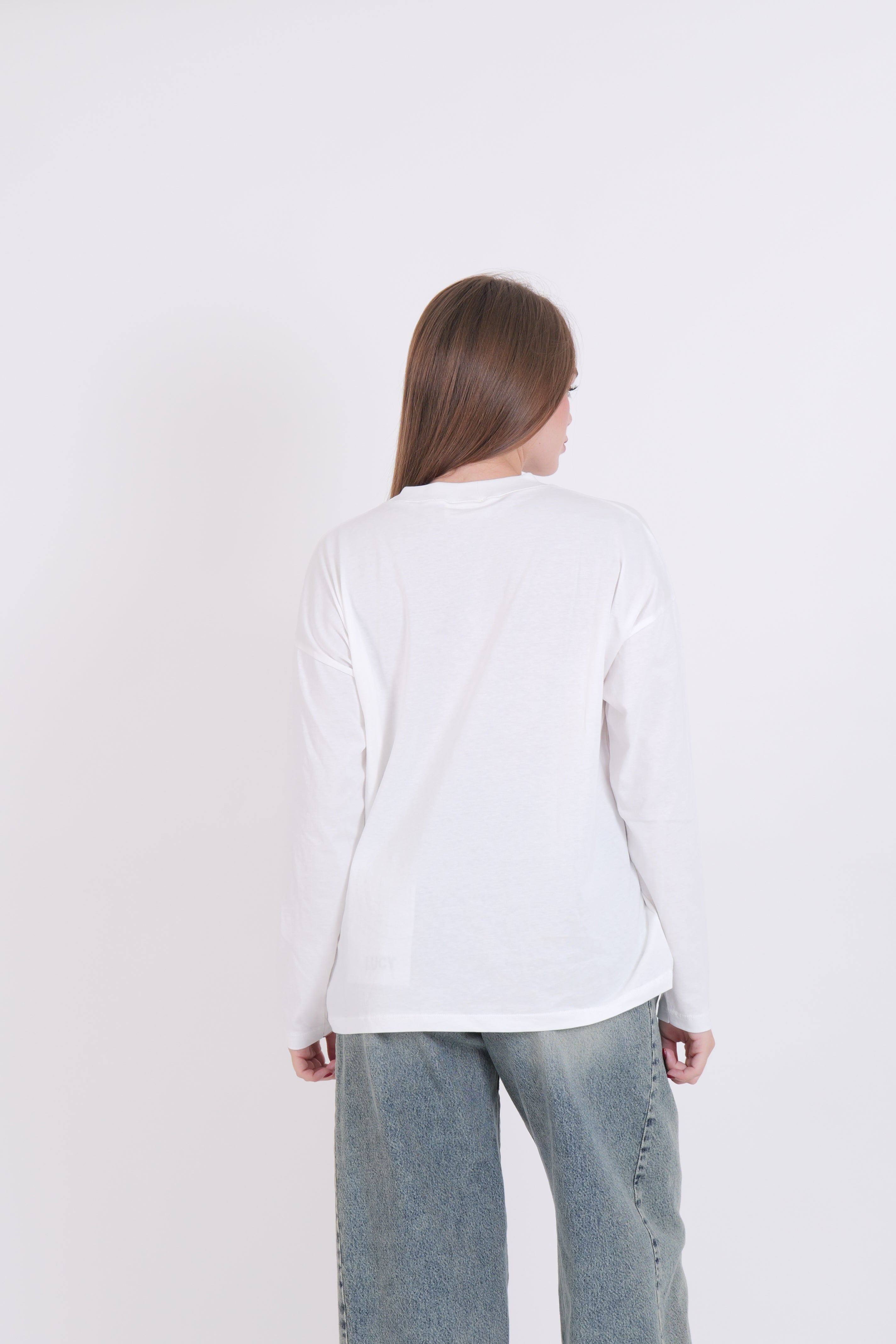 T-SHIRT BASIC VICOLO BIANCA