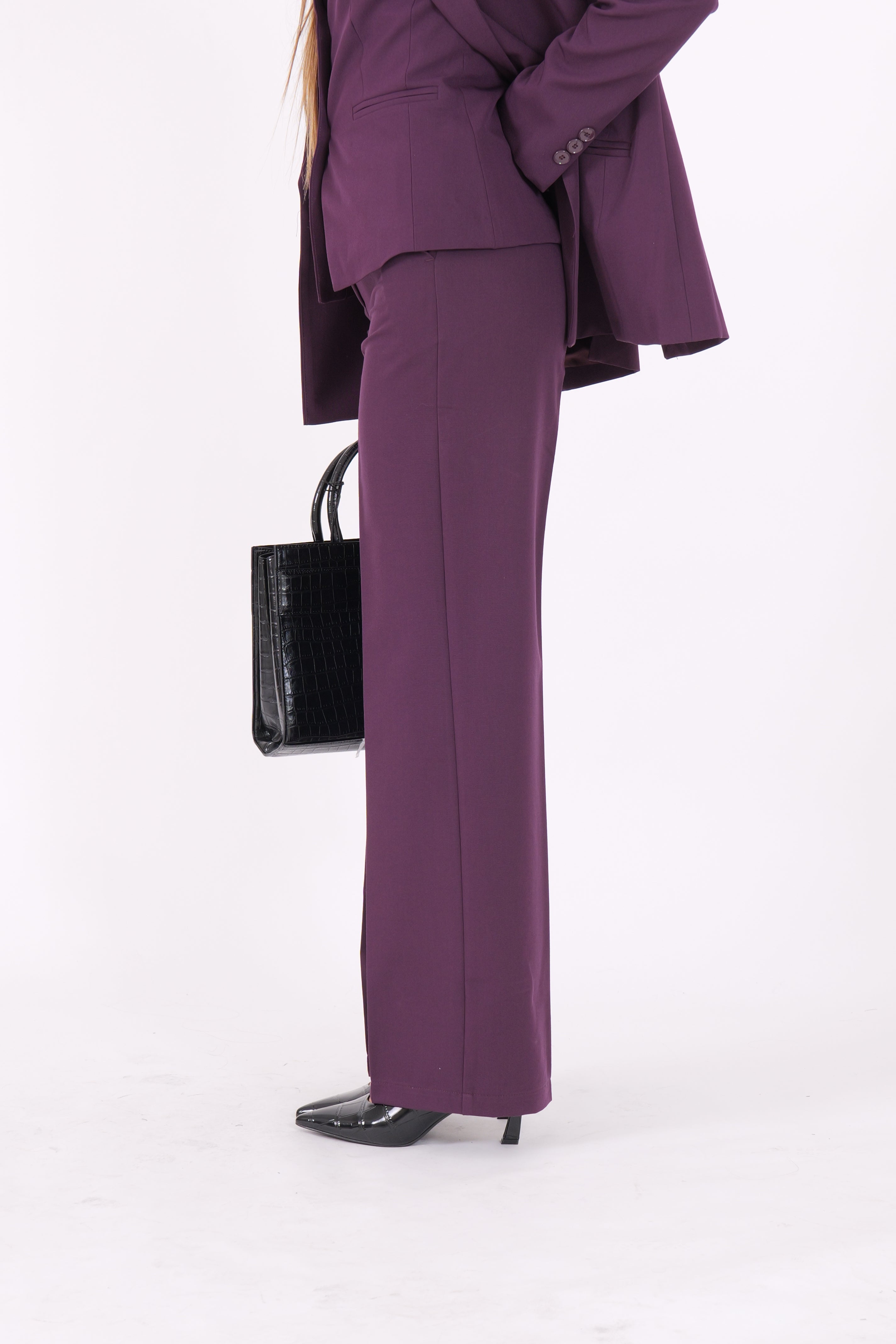 PANTALONE ANA BORGOGNA