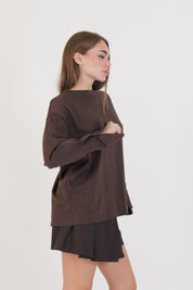 SHIRT POLSINO MORO