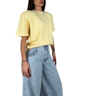 MAGLIA VANILLA SUNSET GIALLO