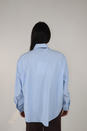 CAMICIA CRAVATTA CROCHET