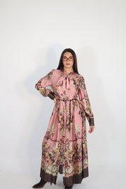 DRESS POMPOSA