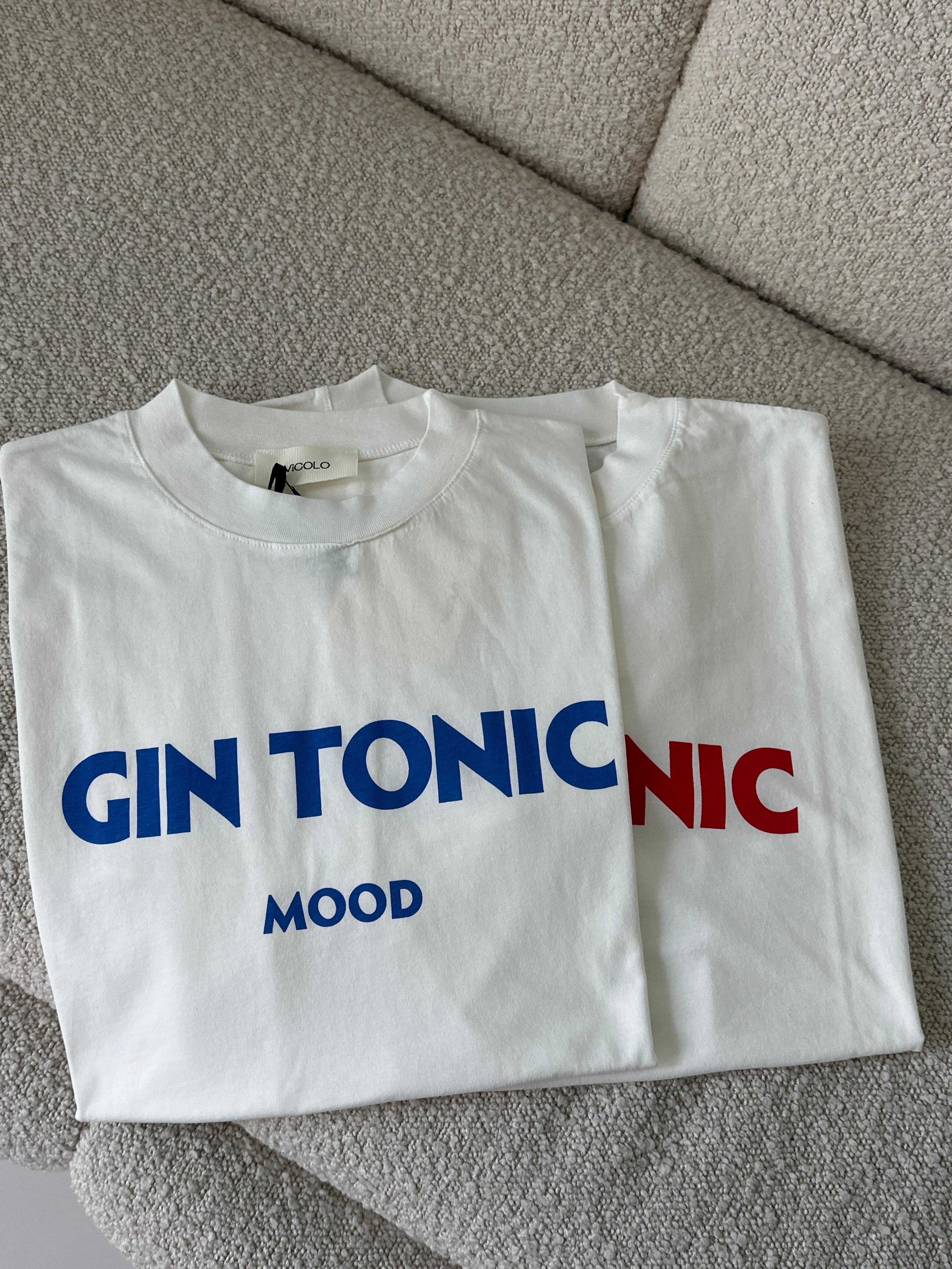 T-SHIRT GIN