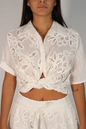CAMICIA NATURAL