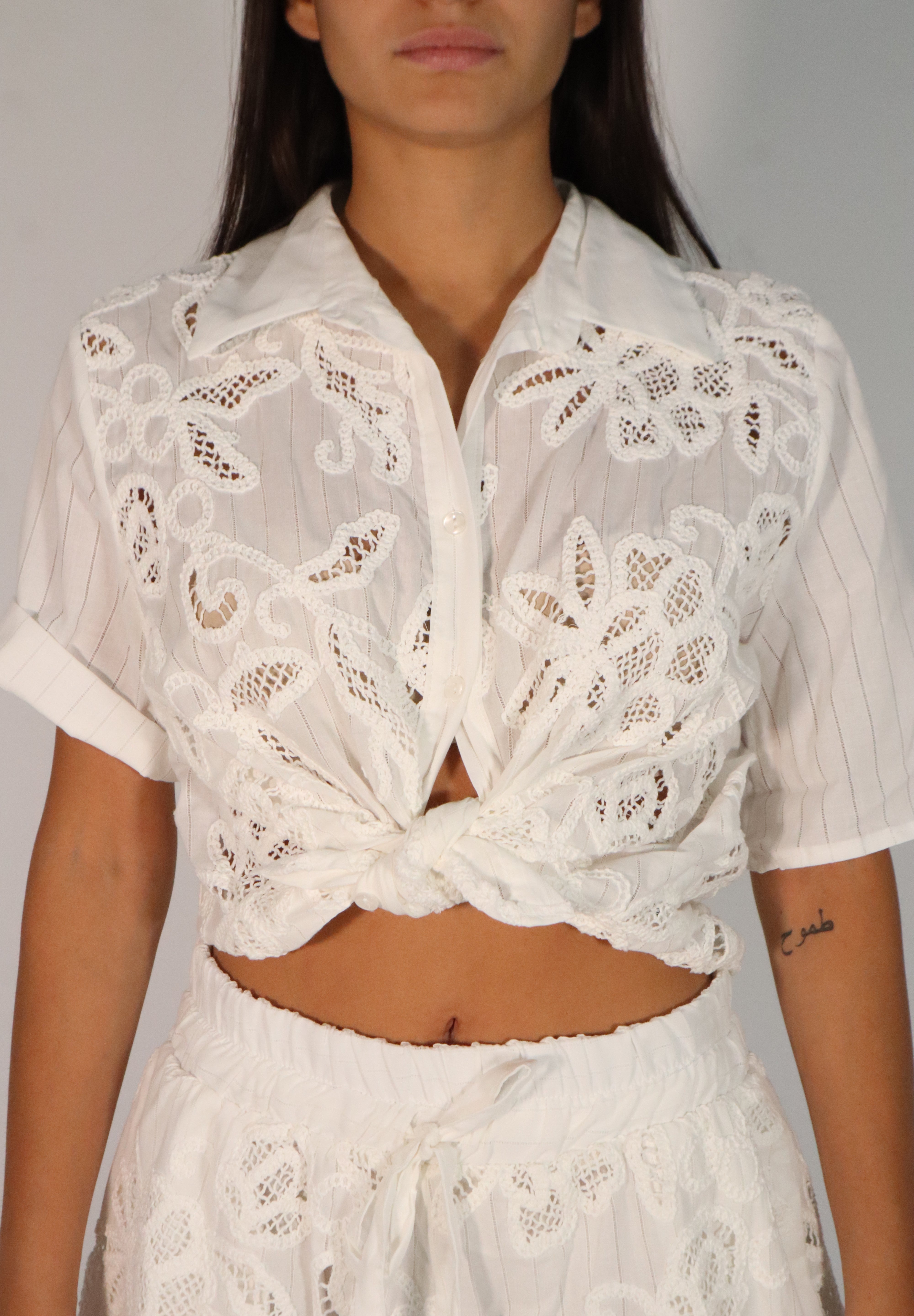 CAMICIA NATURAL