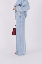 DENIM LEXIE CHIARO