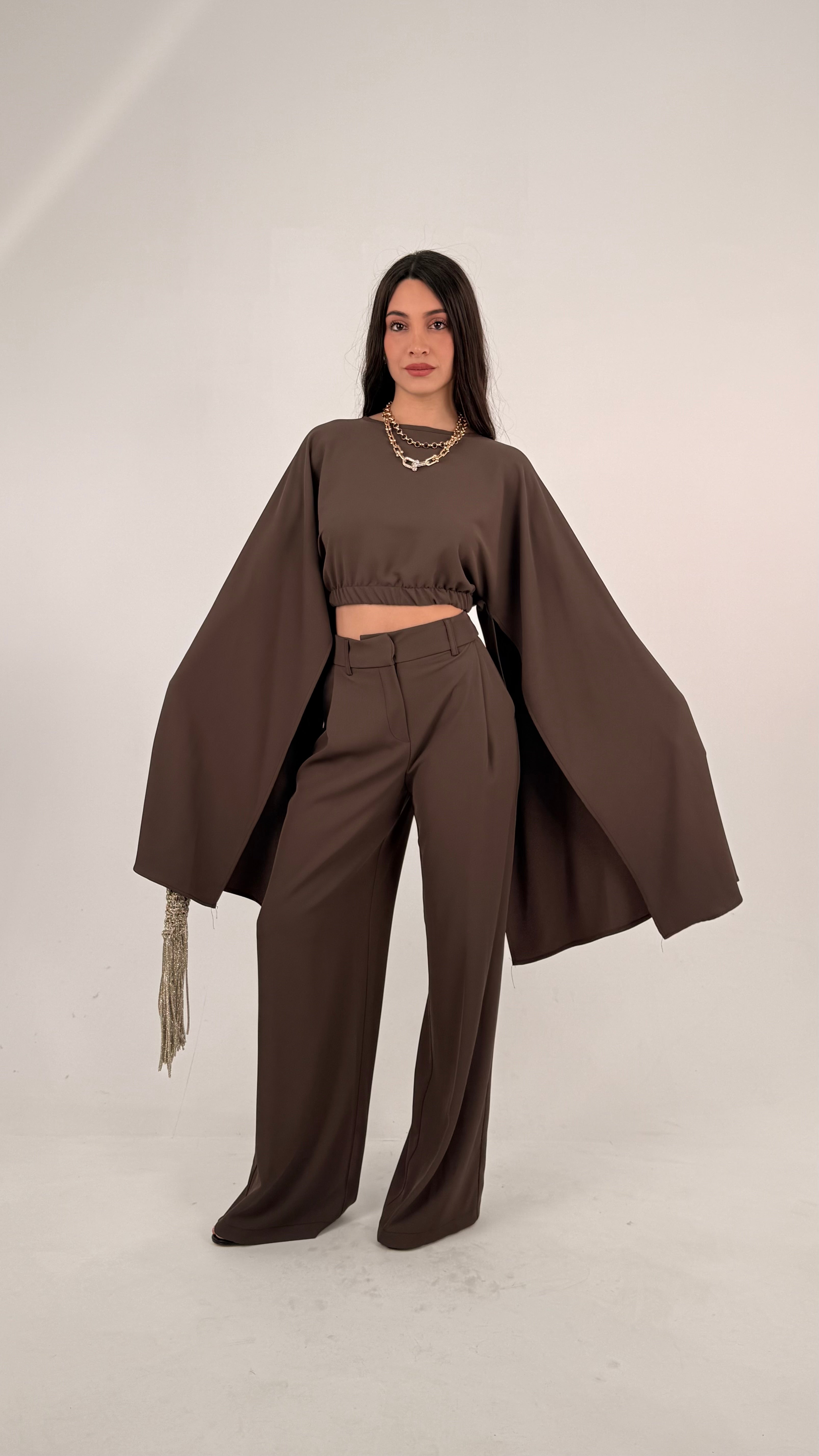 BLUSA LUNA MORO