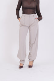 PANTALONE GILDA SABBIA AKEP