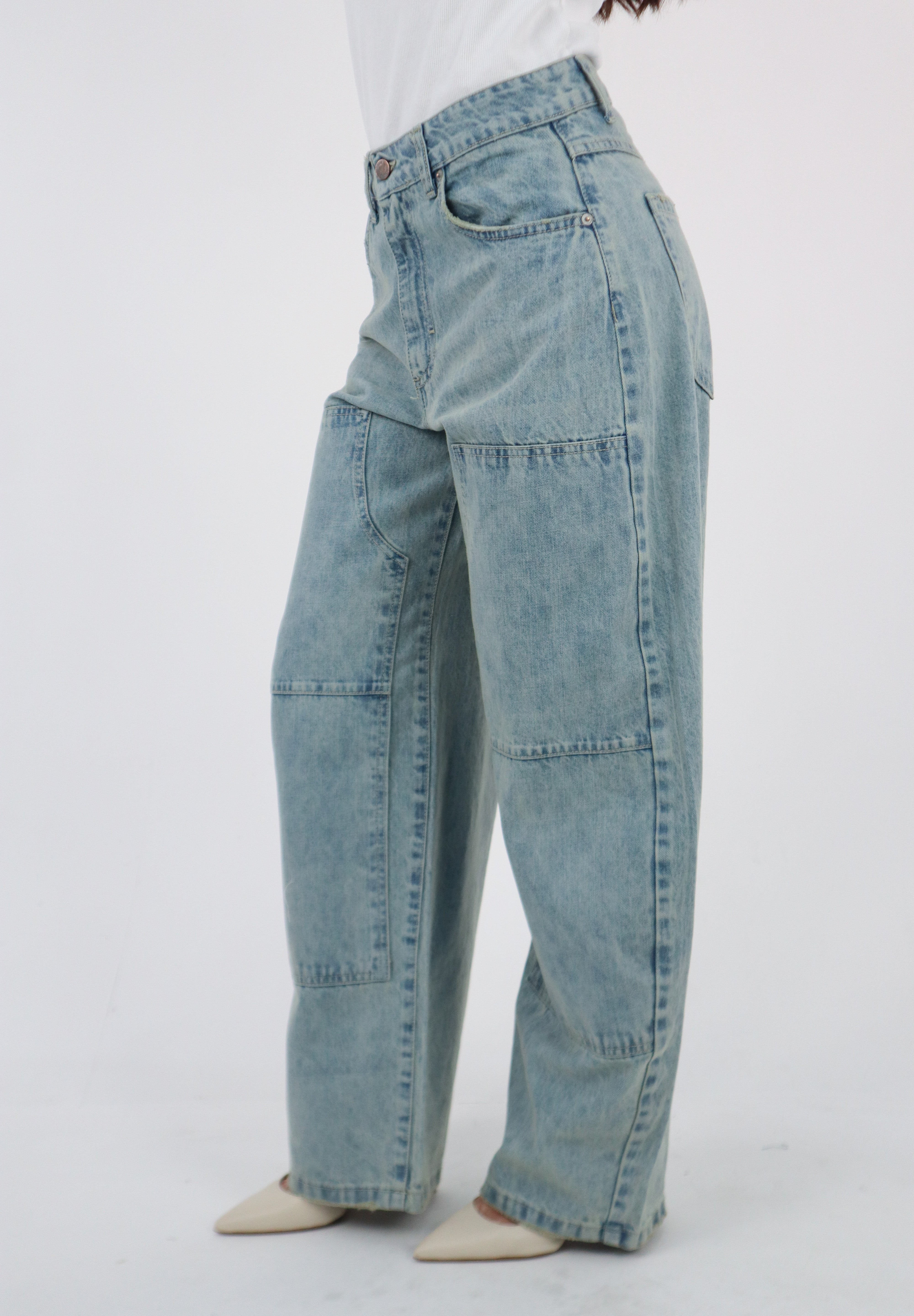 JEANS ILARY SKY