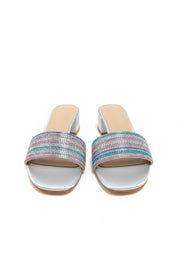 SANDALI JUNCO MULTICOLOR