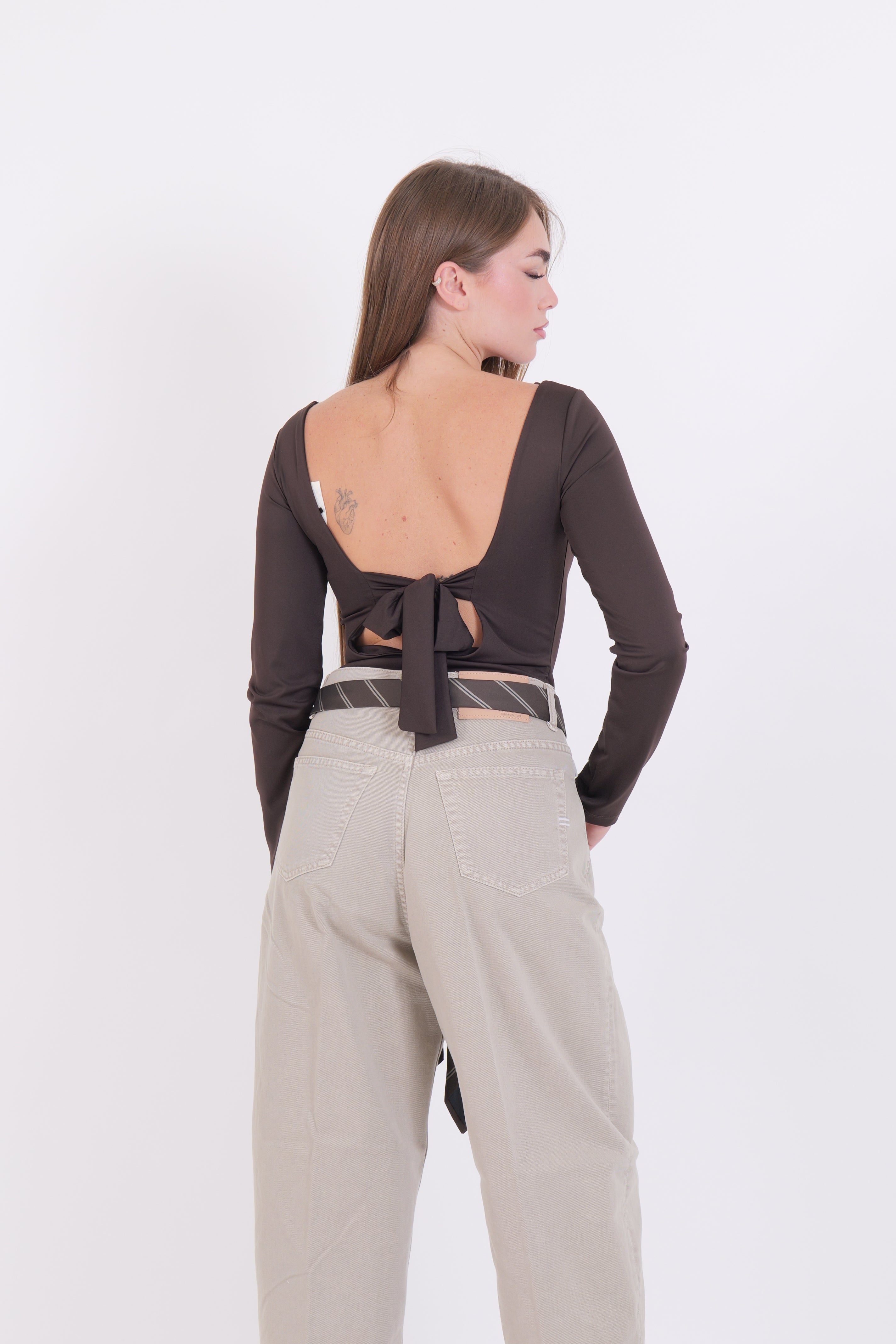 BODY OVERSKIN MORO