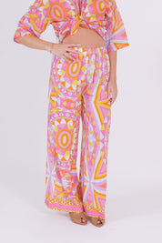 PANTALONE MULTICOLOR