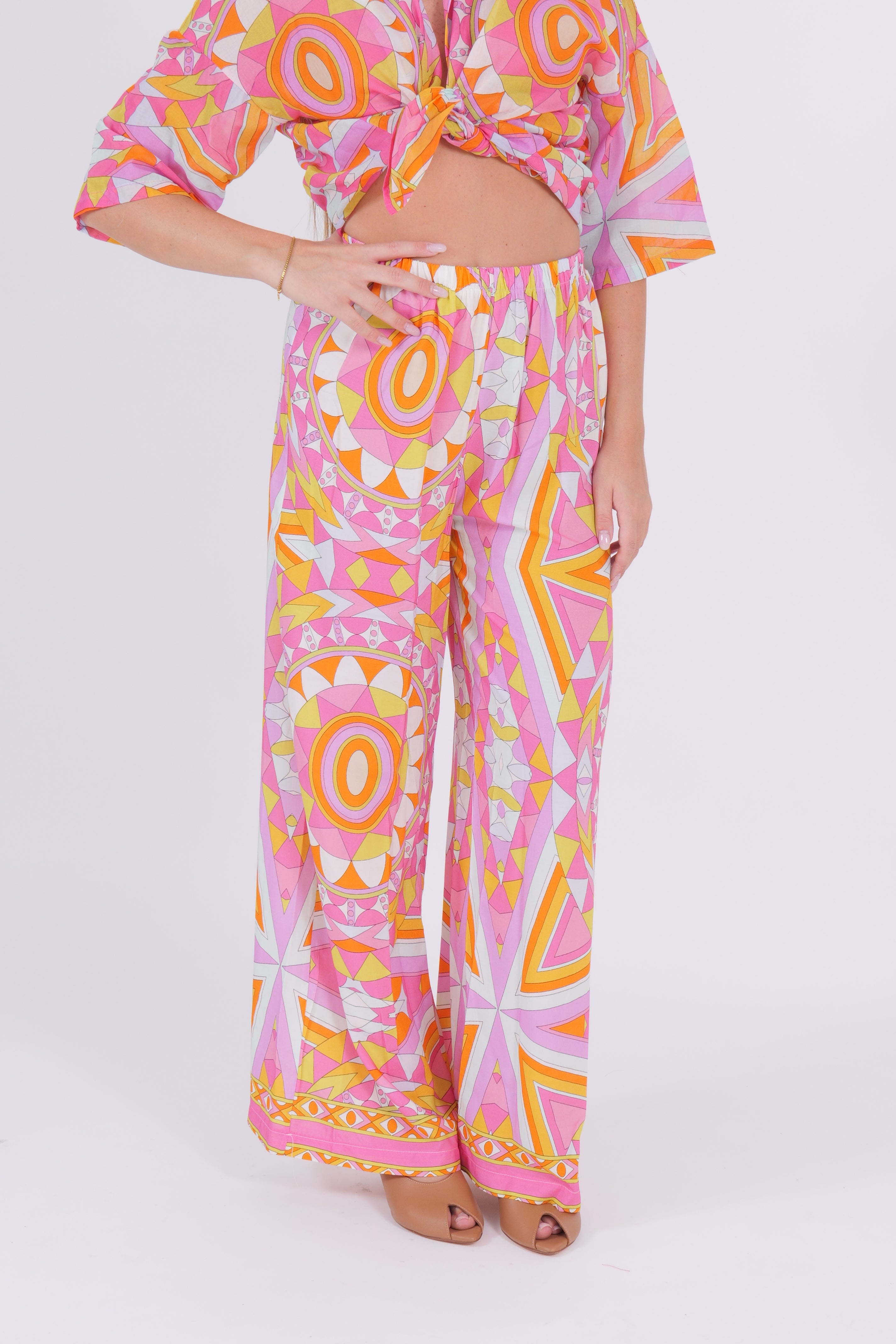 PANTALONE MULTICOLOR