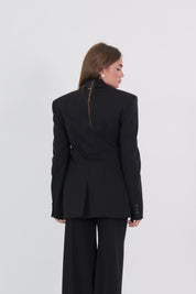 JADE JACKET BLACK