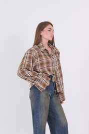 CAMICIA TARTAN